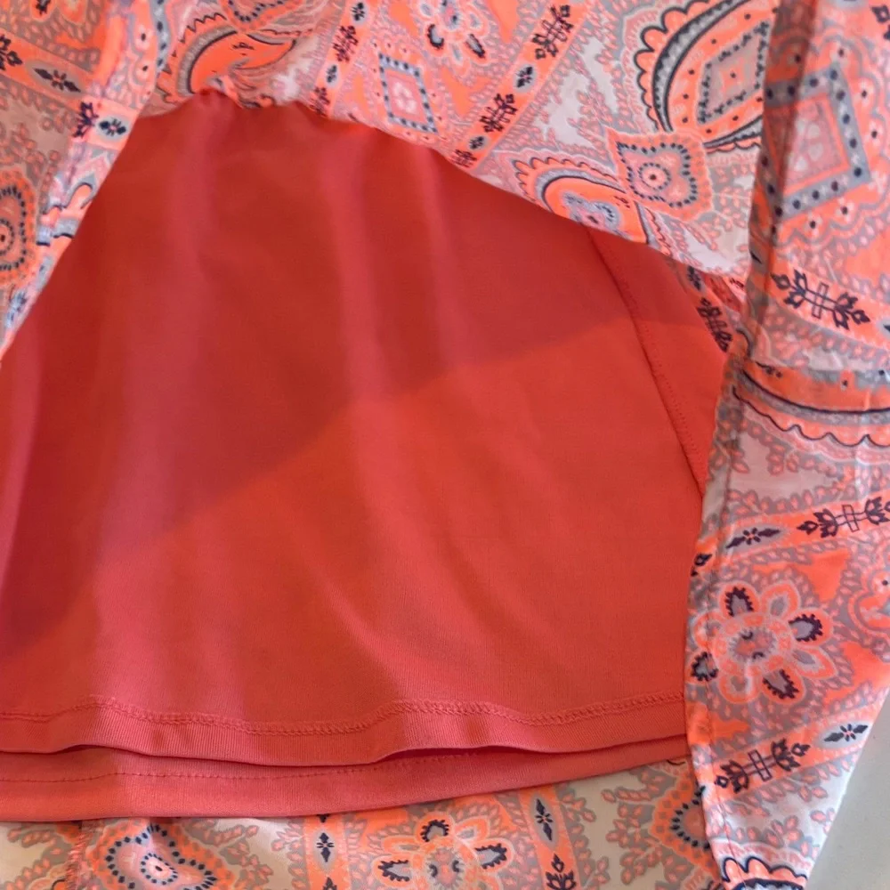 Charming Pink Patterned Kids Dress